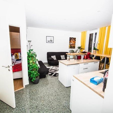 Paris City Flat App Entier N106 F3 Luaran gambar