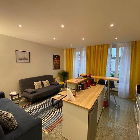 Paris City Flat App Entier N106 F3 Luaran gambar