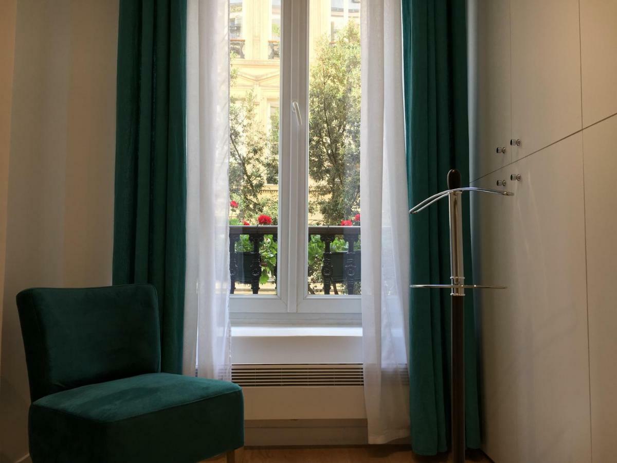 Paris City Flat App Entier N106 F3 Luaran gambar