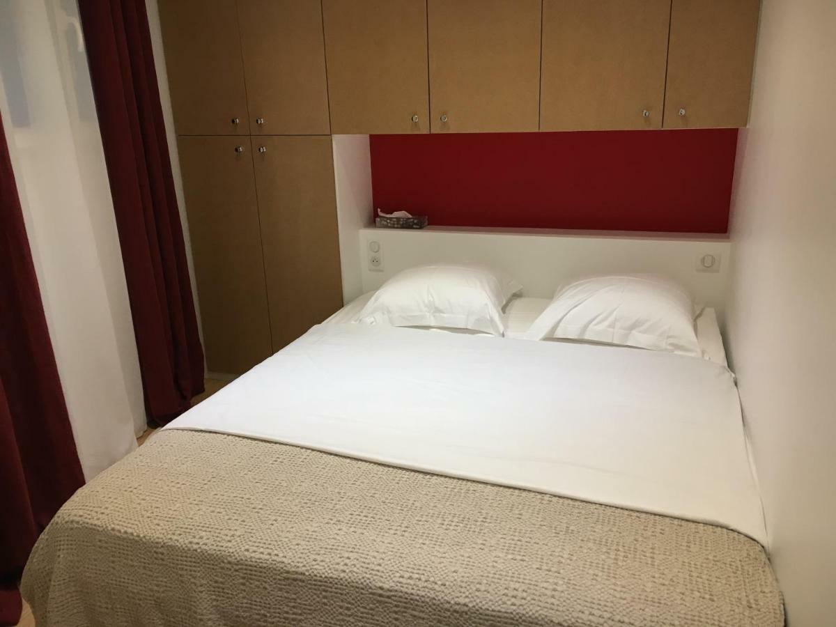 Paris City Flat App Entier N106 F3 Luaran gambar