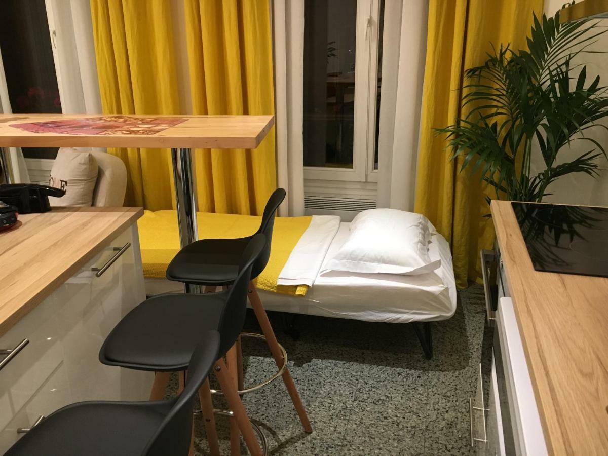 Paris City Flat App Entier N106 F3 Luaran gambar