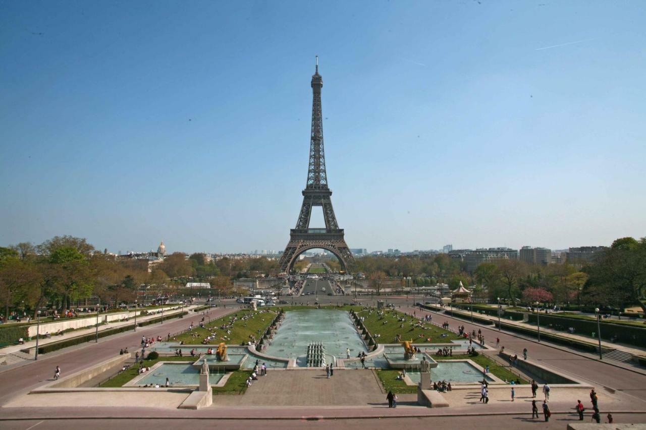 Paris City Flat App Entier N106 F3 Luaran gambar