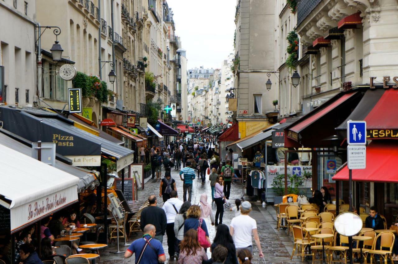 Paris City Flat App Entier N106 F3 Luaran gambar