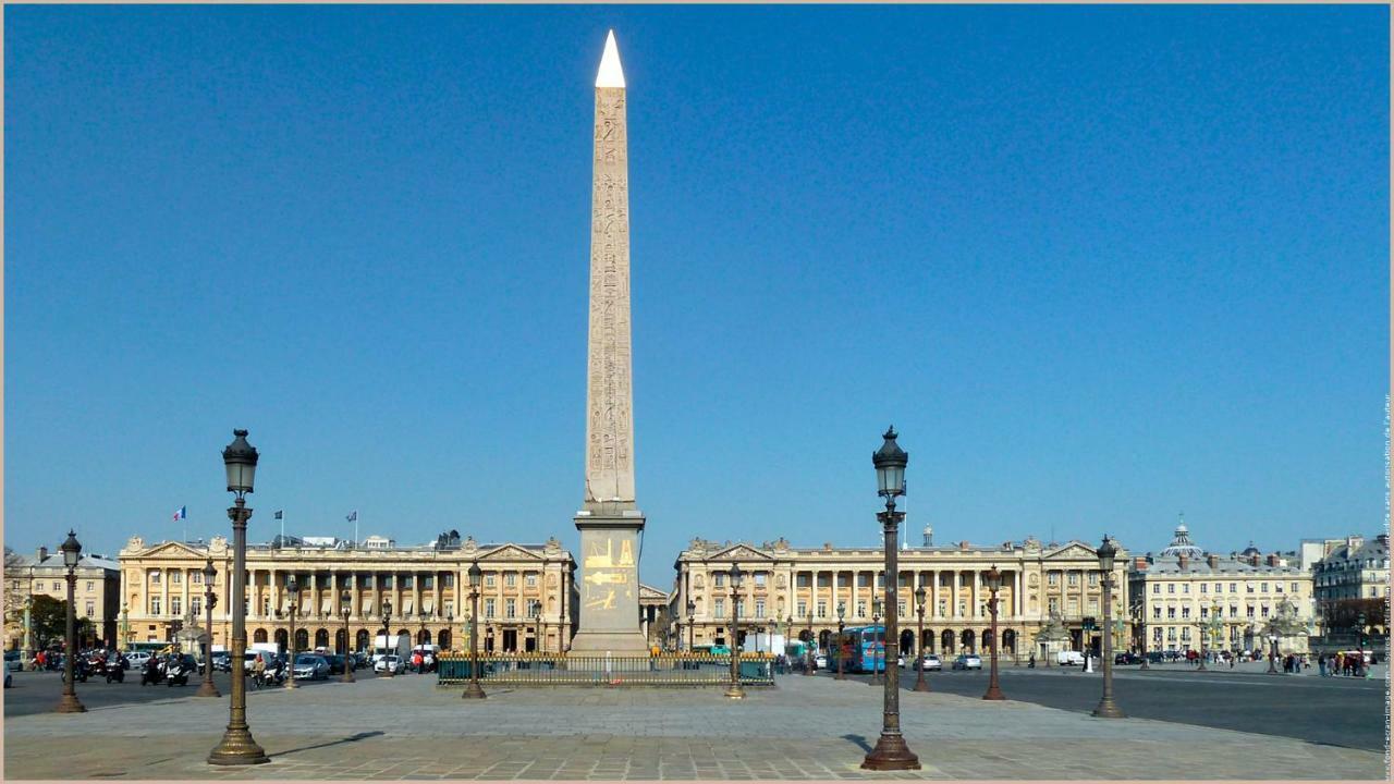 Paris City Flat App Entier N106 F3 Luaran gambar