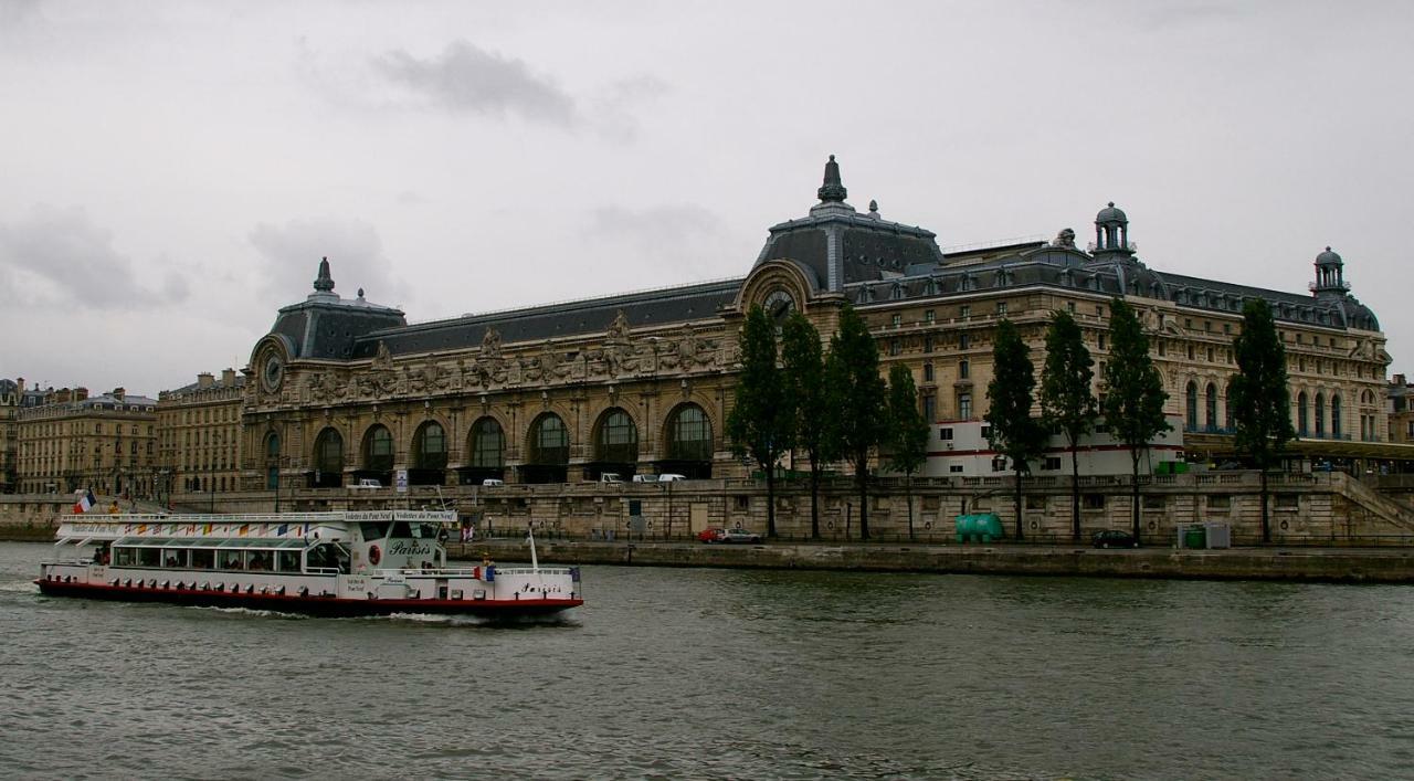 Paris City Flat App Entier N106 F3 Luaran gambar
